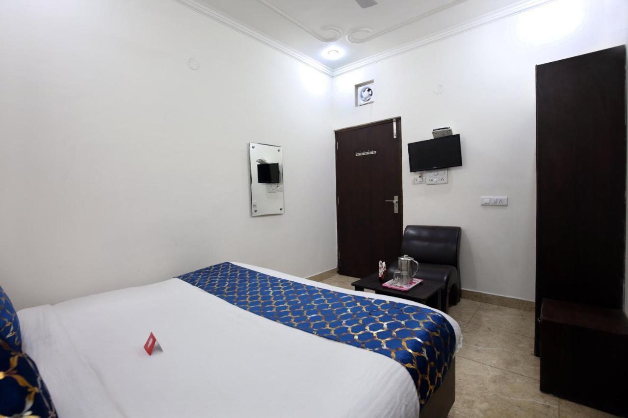 Hotel O Rich Inn Amritsar Bagian luar foto