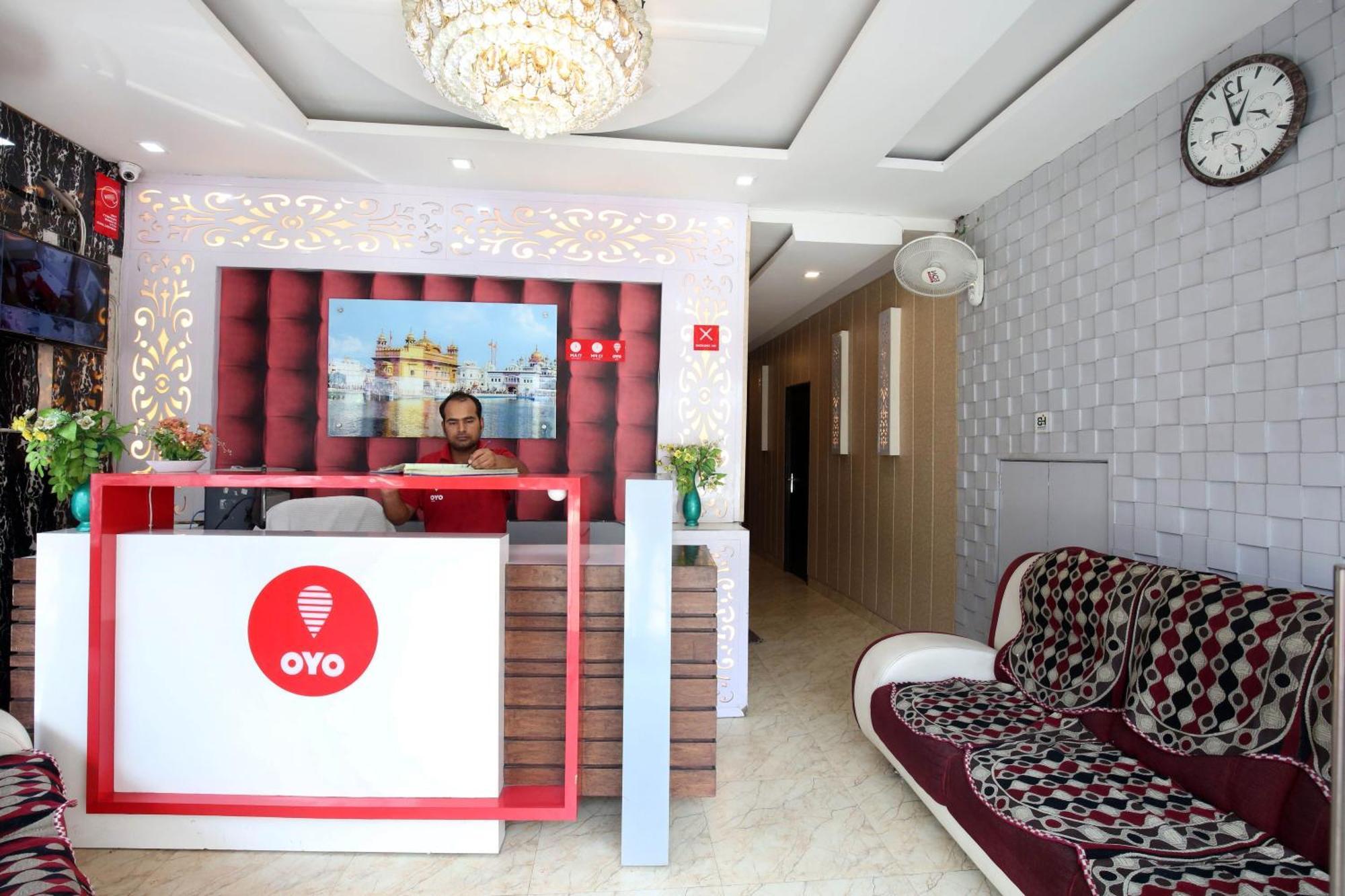 Hotel O Rich Inn Amritsar Bagian luar foto