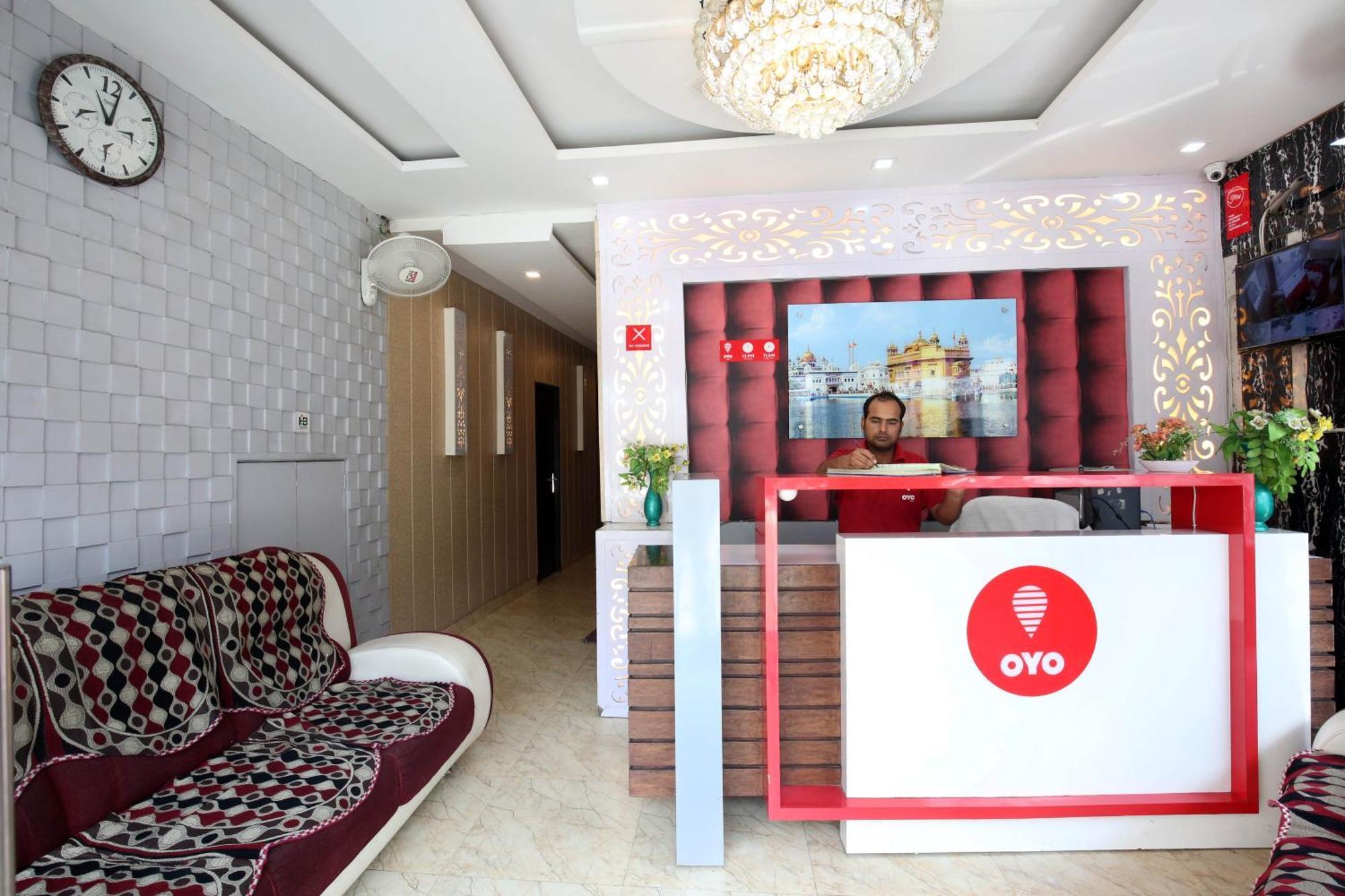 Hotel O Rich Inn Amritsar Bagian luar foto