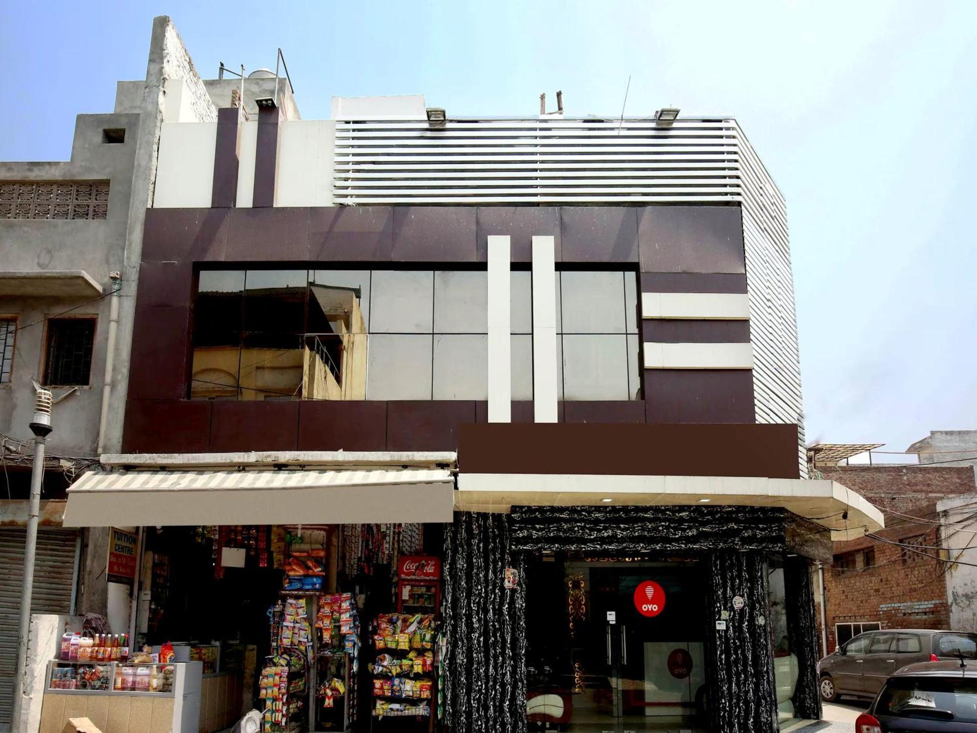 Hotel O Rich Inn Amritsar Bagian luar foto