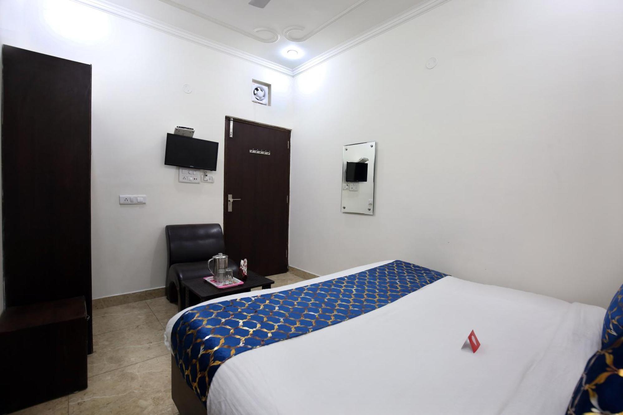 Hotel O Rich Inn Amritsar Bagian luar foto