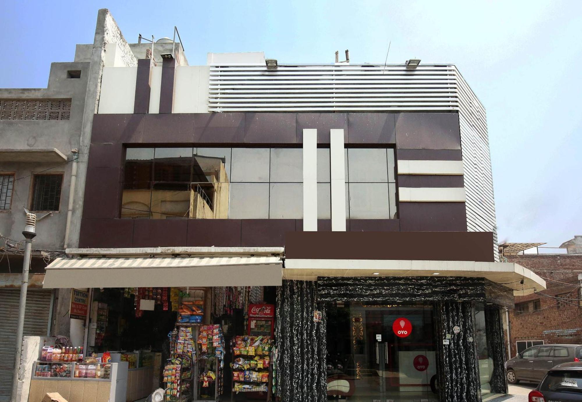 Hotel O Rich Inn Amritsar Bagian luar foto