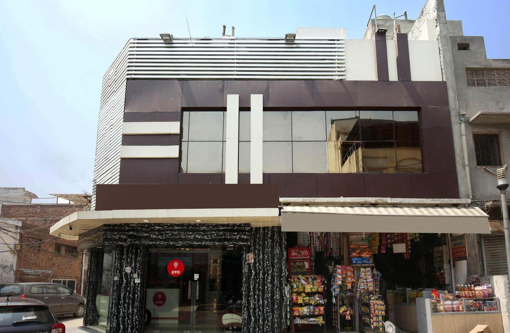 Hotel O Rich Inn Amritsar Bagian luar foto
