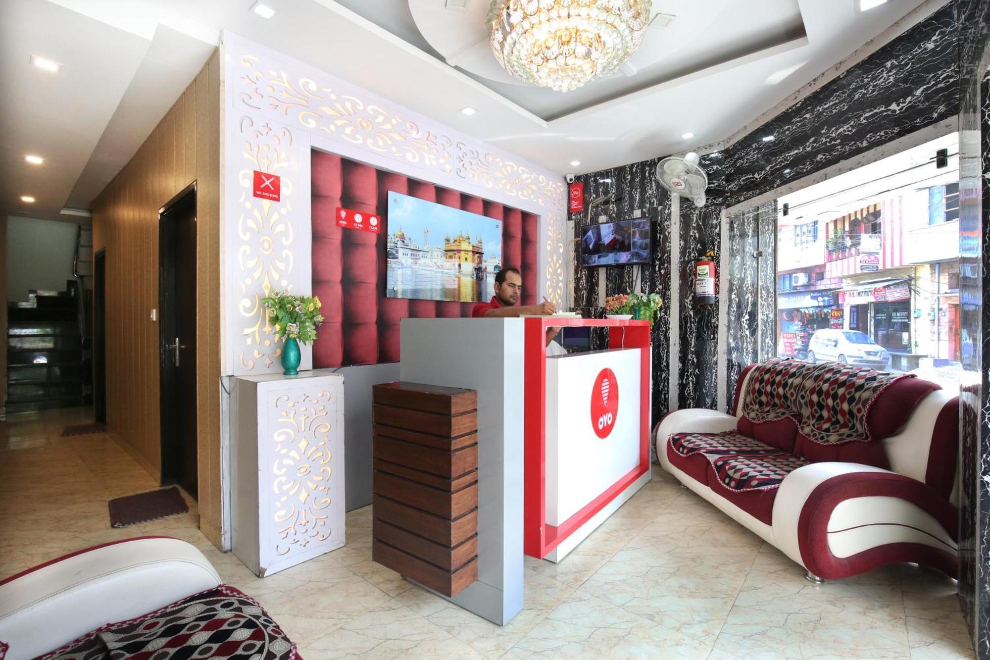 Hotel O Rich Inn Amritsar Bagian luar foto
